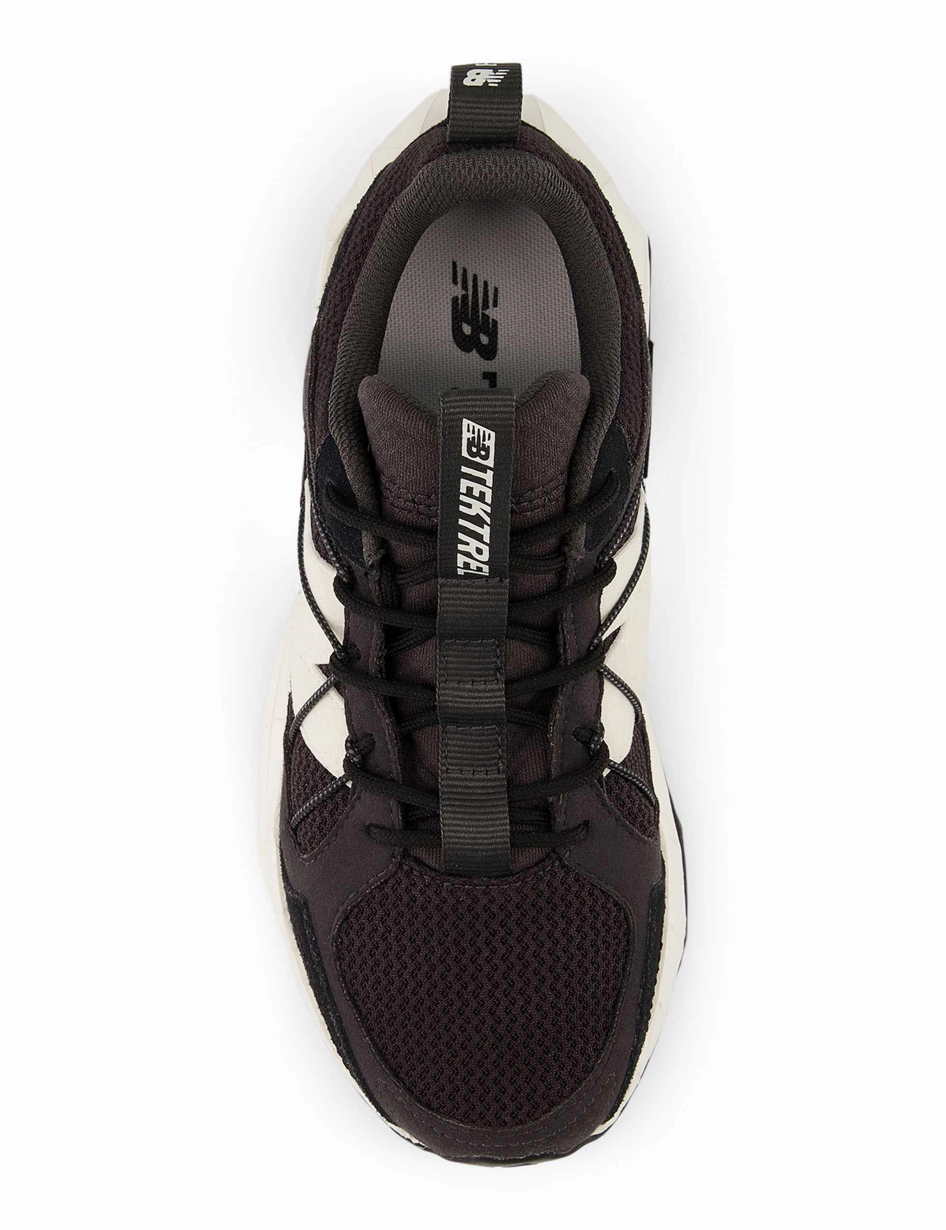 Tektrel Shoes - Black New Balance women's athletic footwear