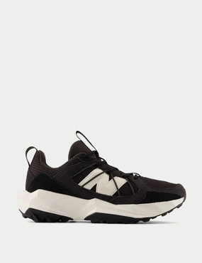 Tektrel Shoes - Black New Balance womens shoes with modern fit