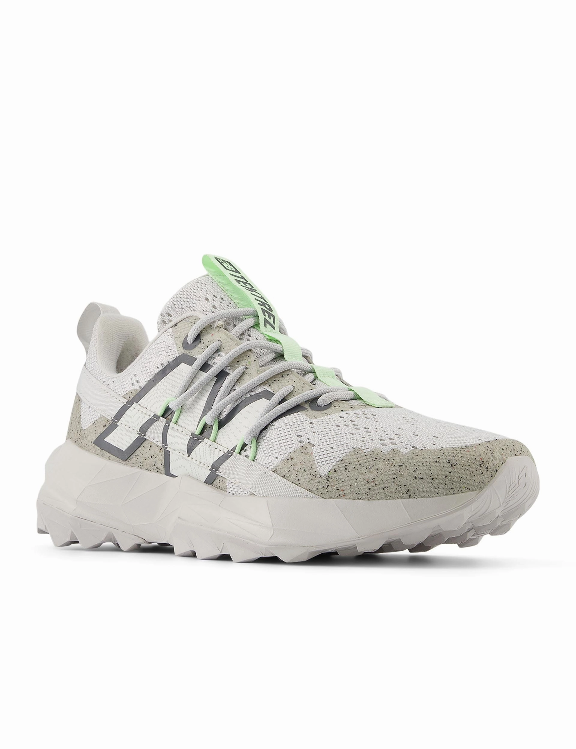 Tektrel Shoes - Grey Matter New Balance women's athletic footwear