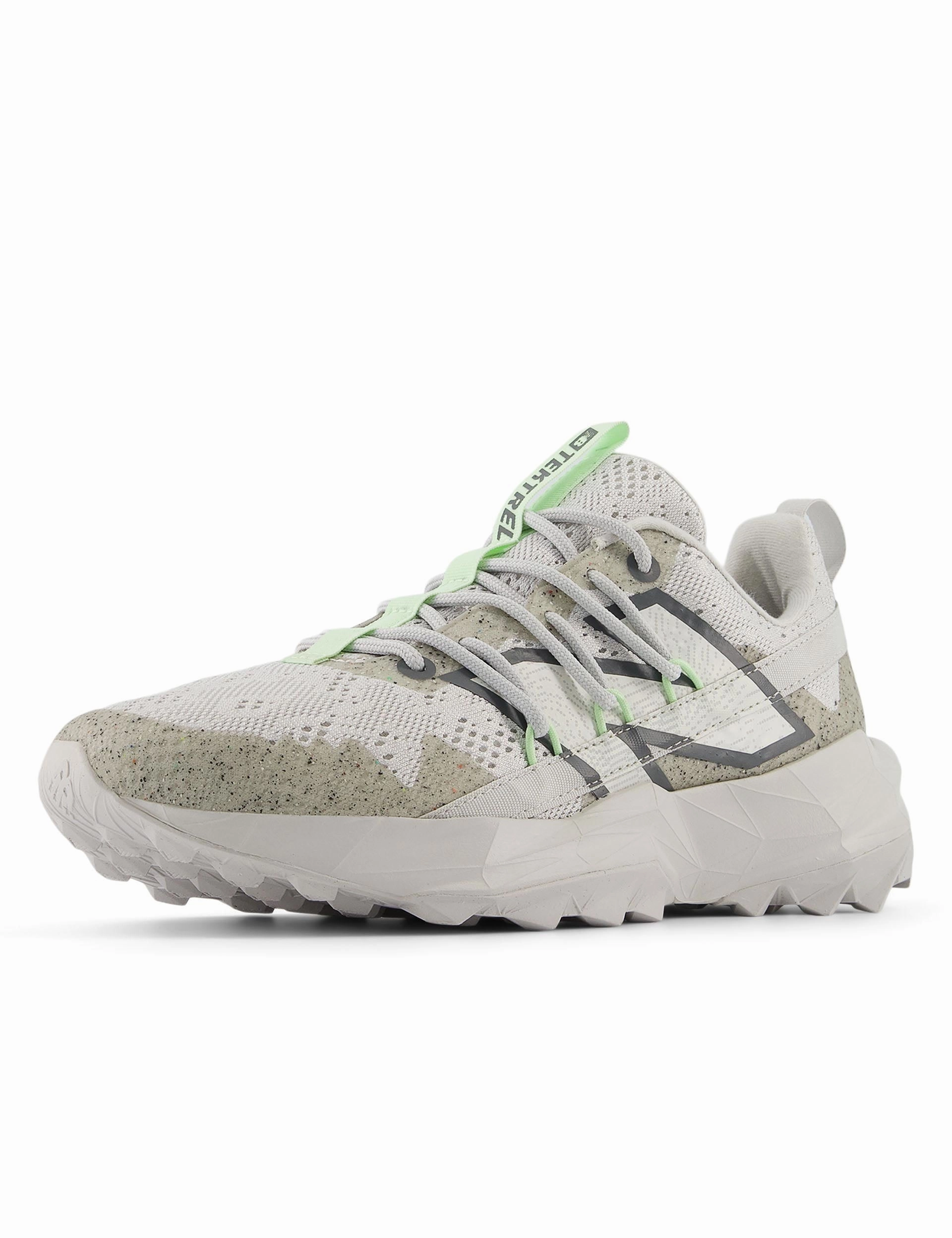 Tektrel Shoes - Grey Matter New Balance women's athletic footwear