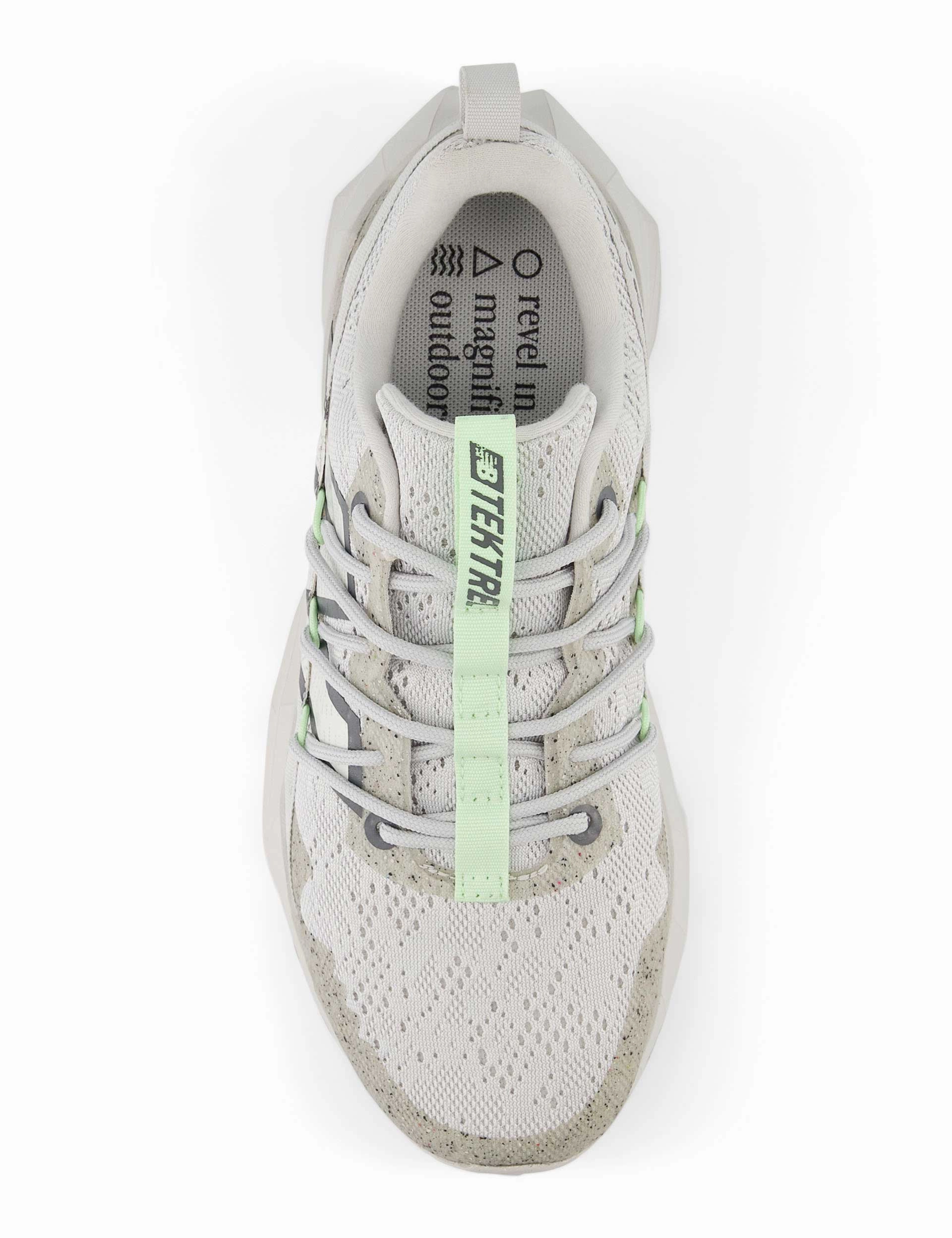 Tektrel Shoes - Grey Matter New Balance women's athletic footwear