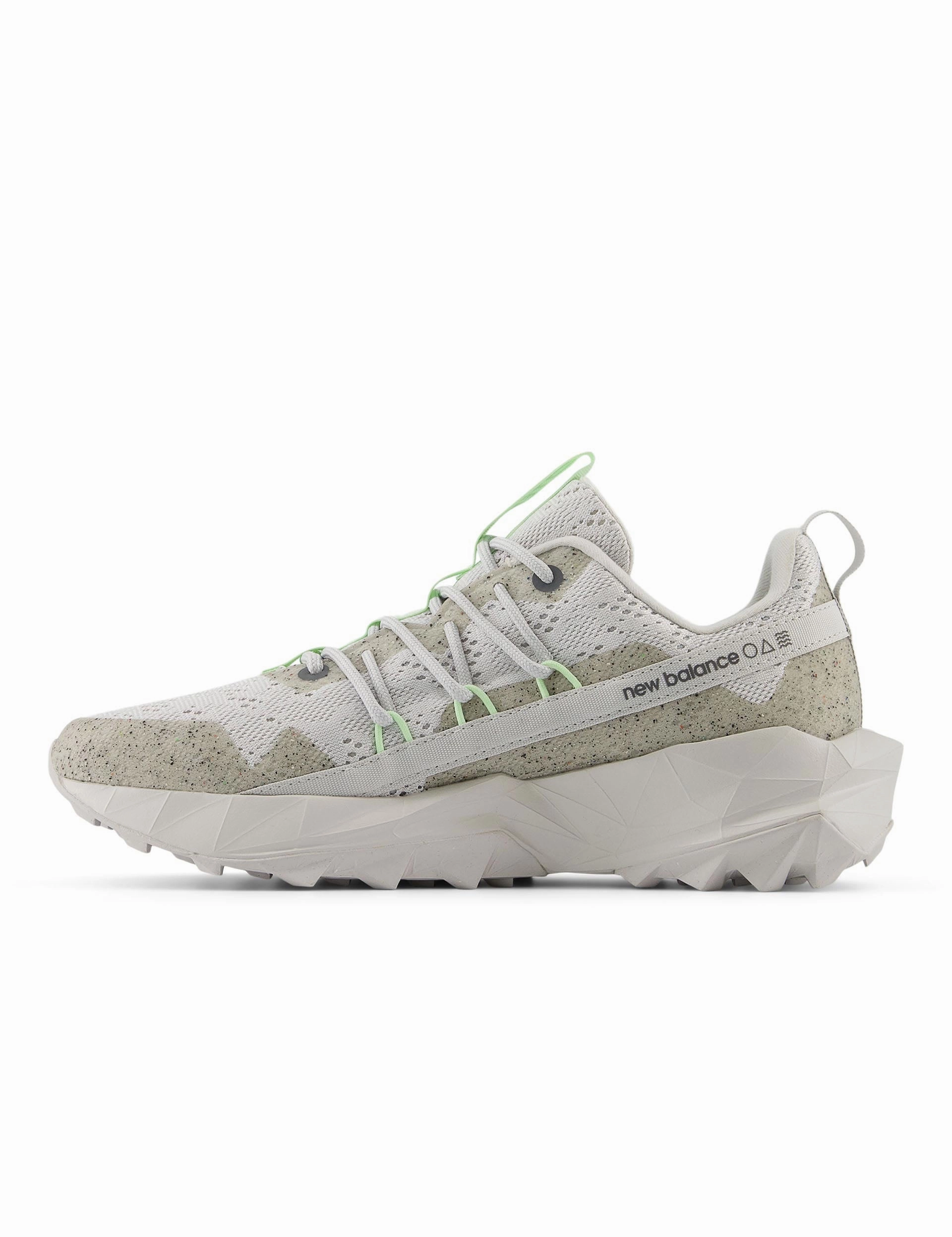 Tektrel Shoes - Grey Matter New Balance women's athletic footwear