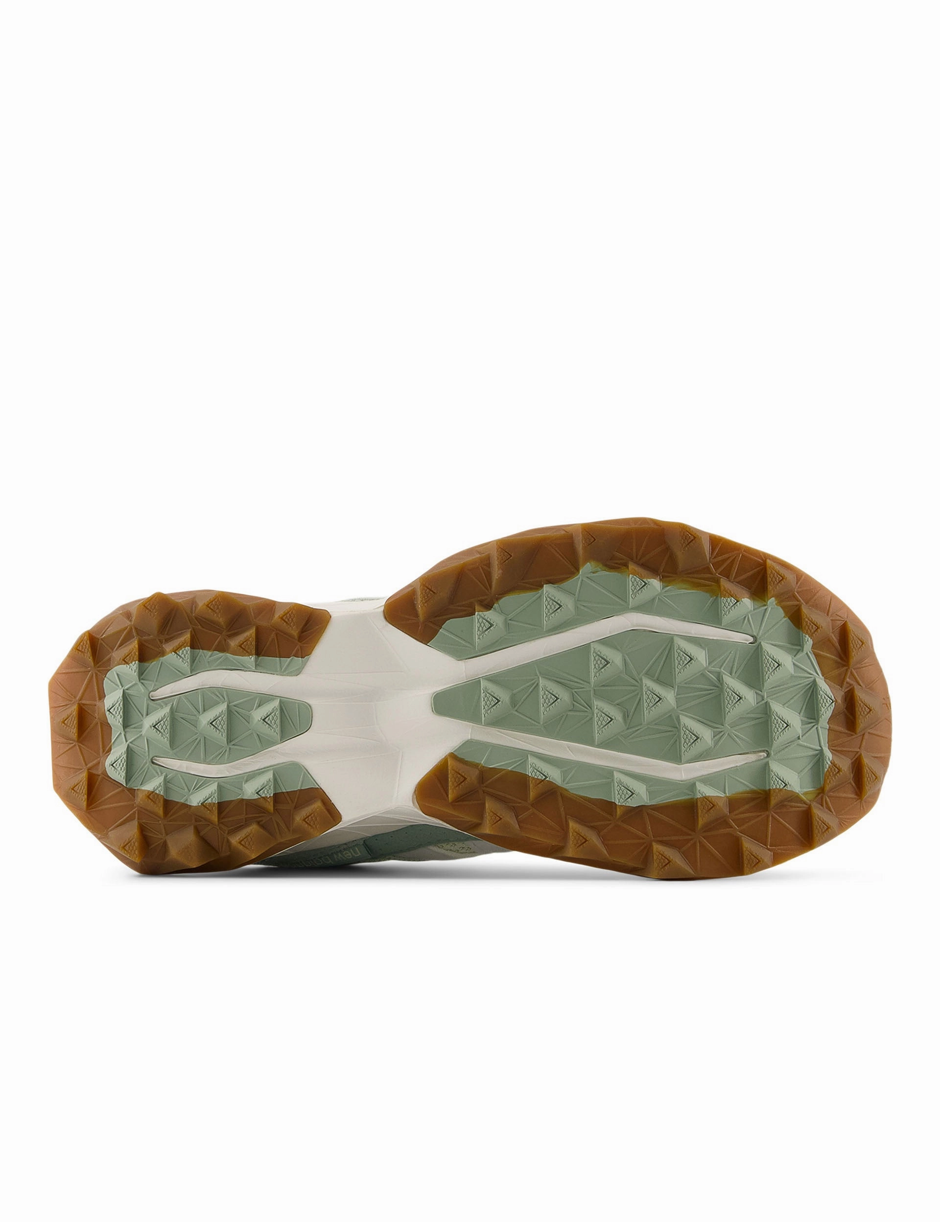 Tektrel Shoes - Mosaic Green New Balance women's athletic footwear