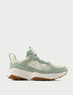 Tektrel Shoes - Mosaic Green New Balance womens shoes with modern fit