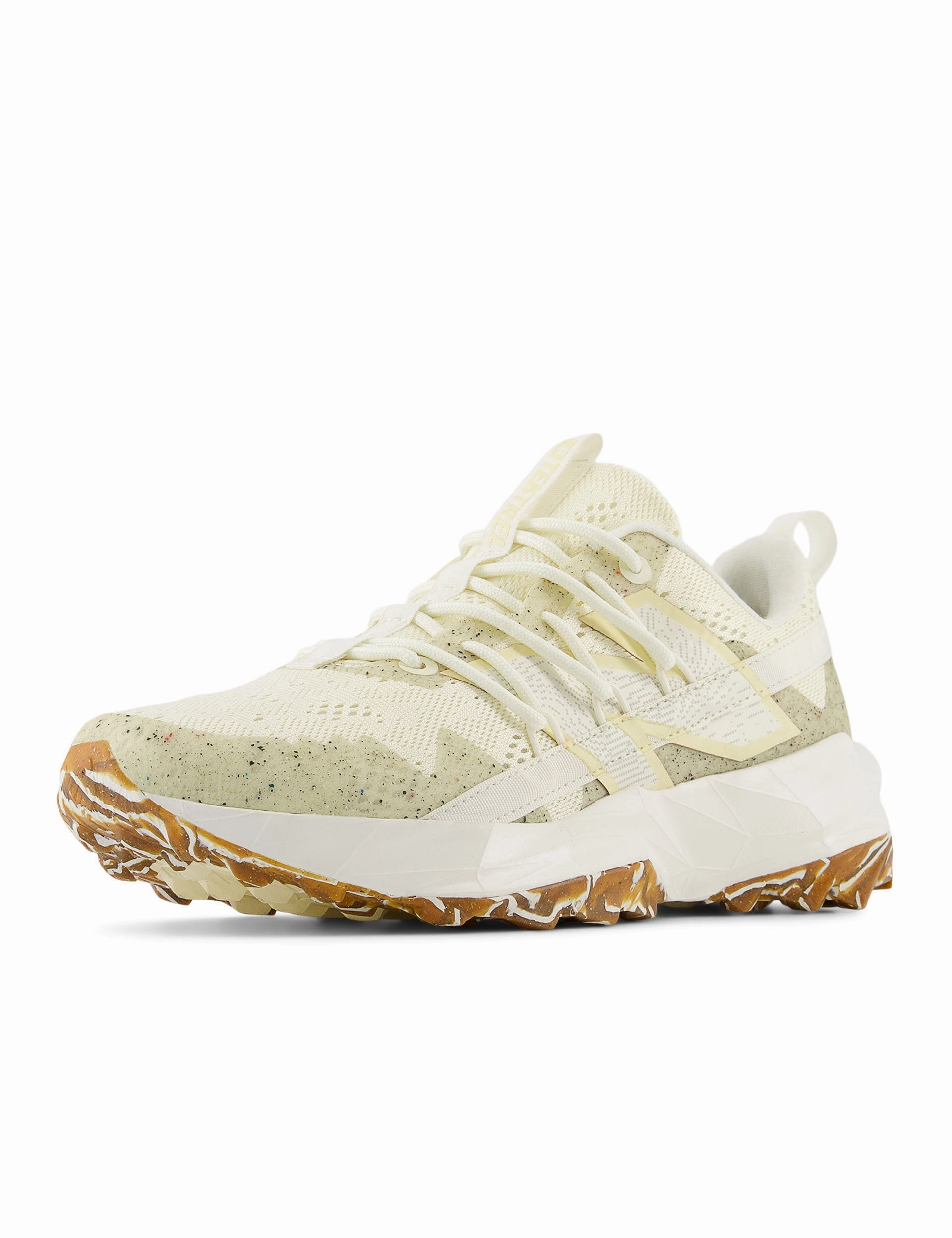 Tektrel Shoes - Sea Salt New Balance women's athletic footwear