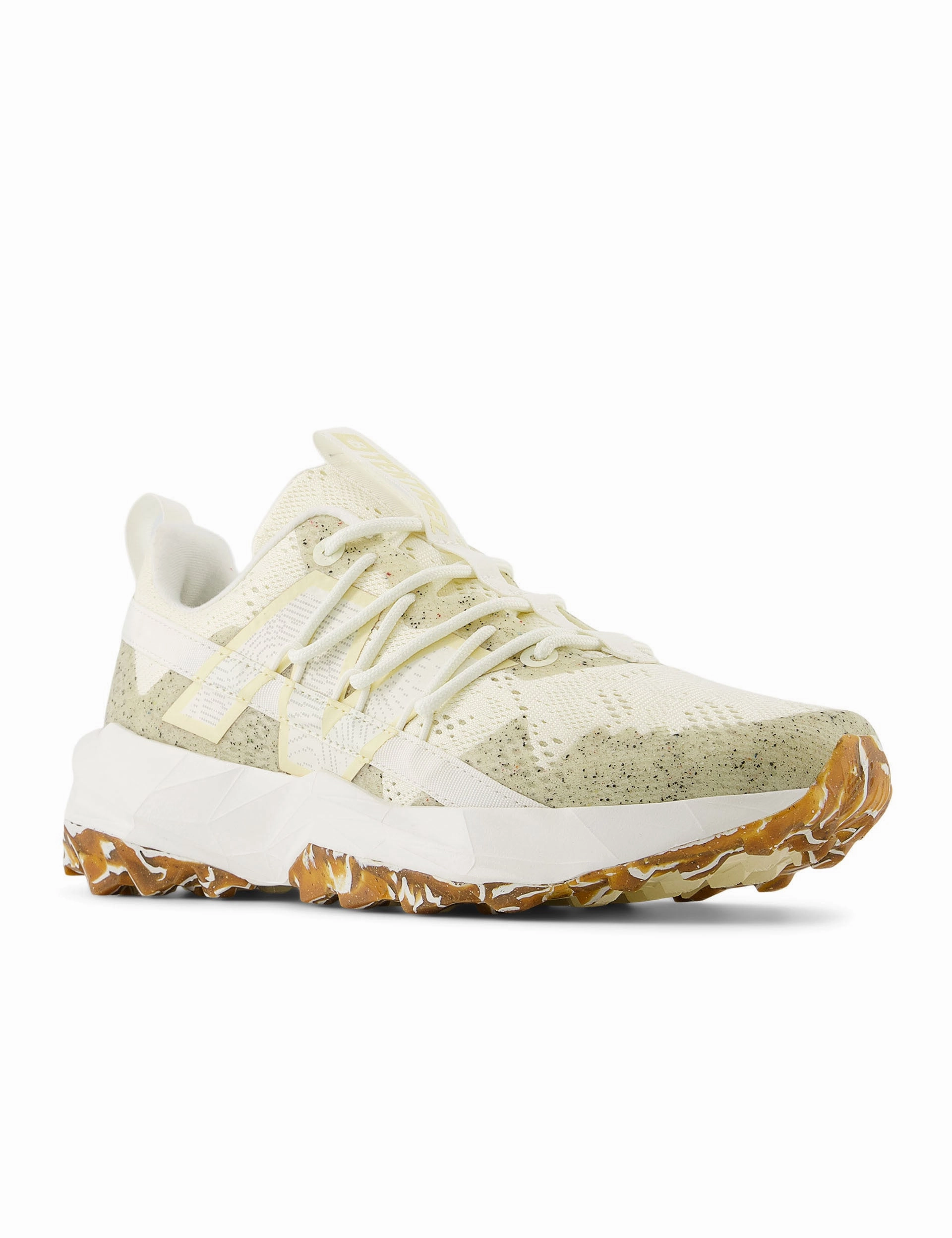 Tektrel Shoes - Sea Salt New Balance women's athletic footwear