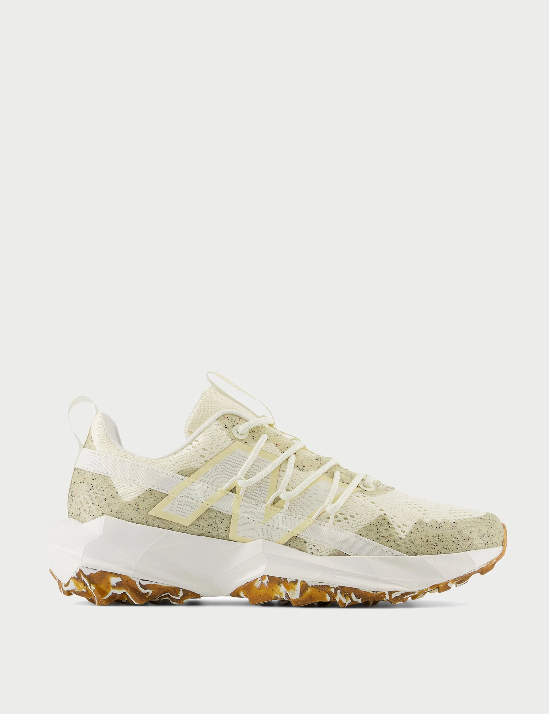 Tektrel Shoes - Sea Salt New Balance womens shoes with modern fit