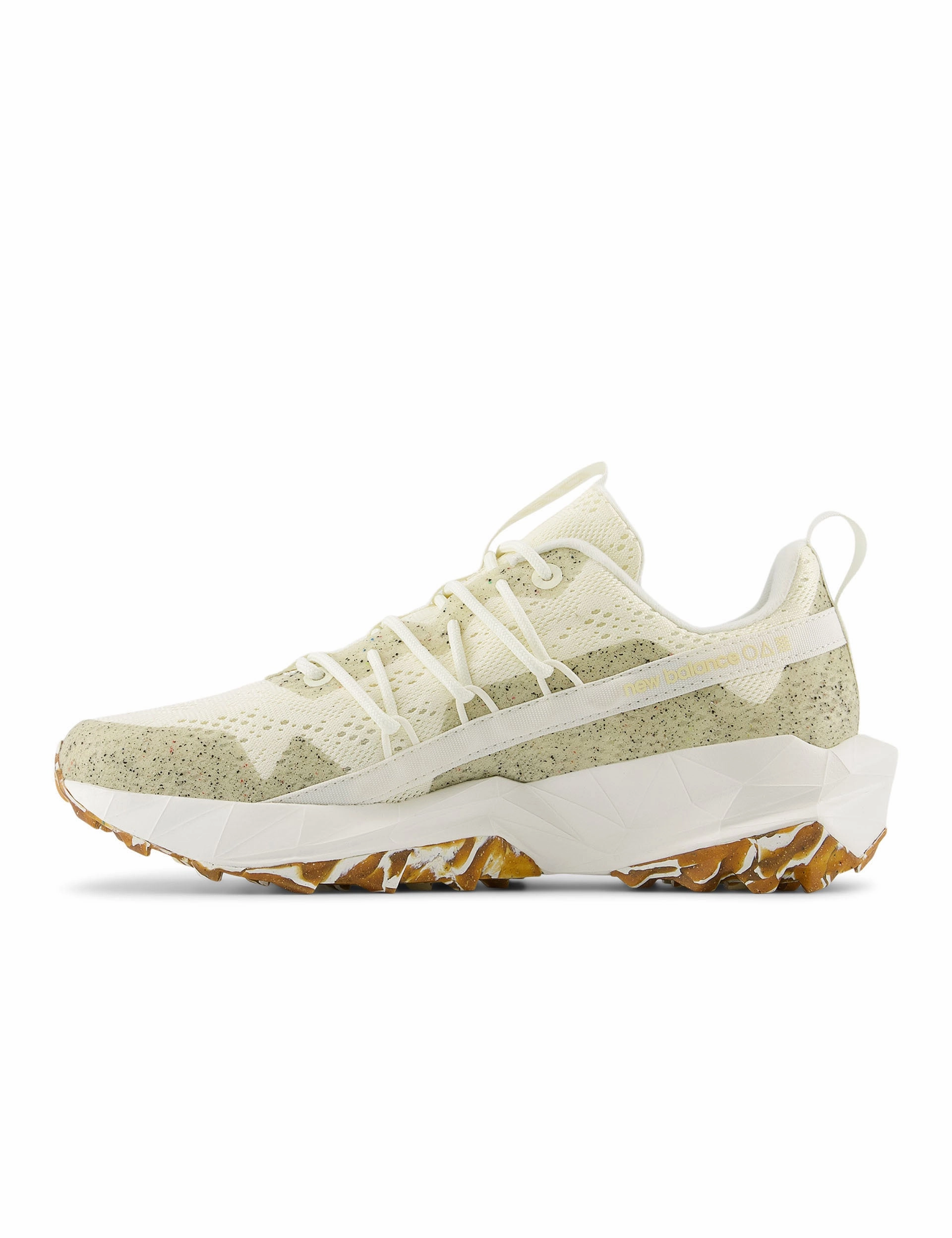 Tektrel Shoes - Sea Salt New Balance women's athletic footwear