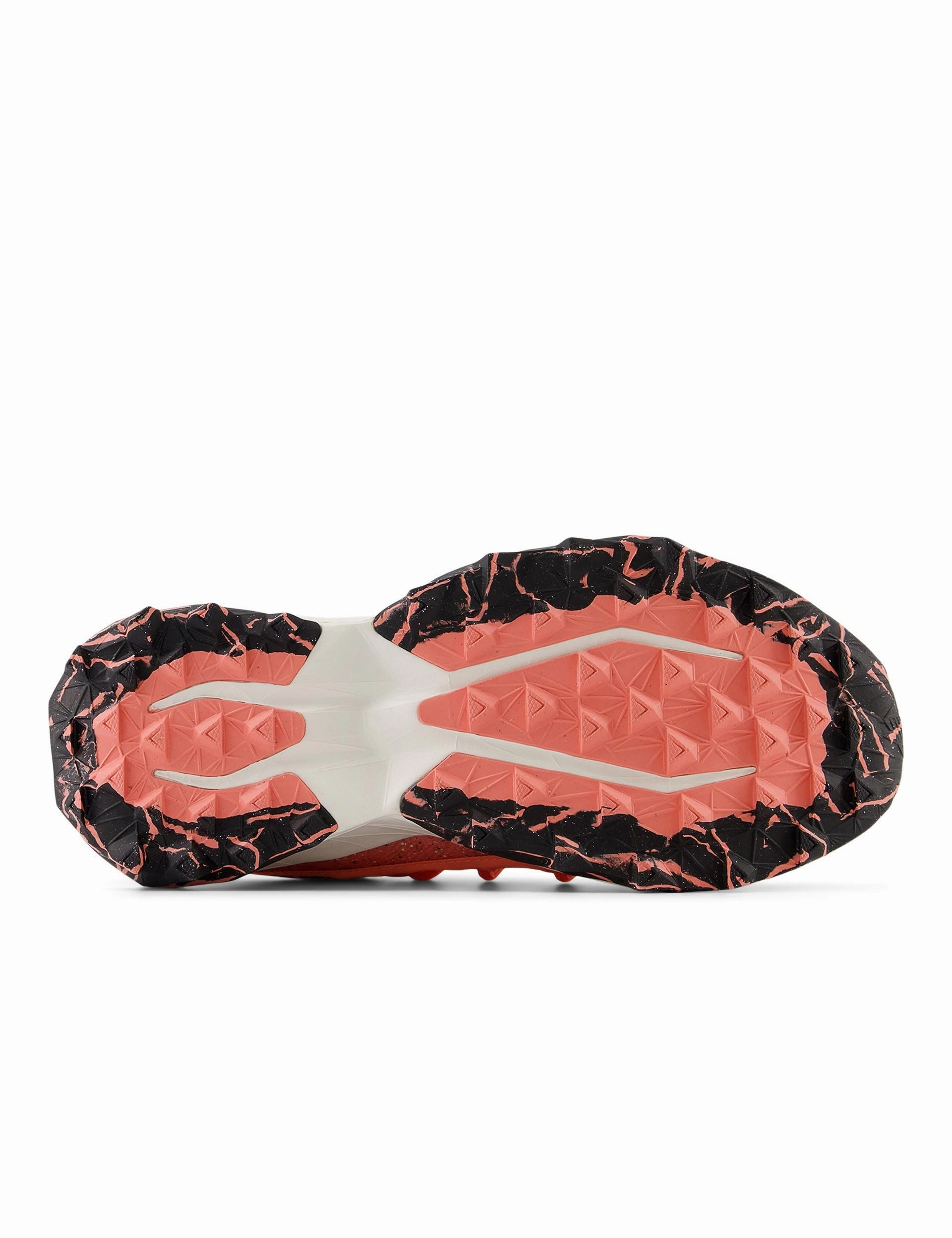 Tektrel Shoes - Sunfare Red New Balance women's athletic footwear