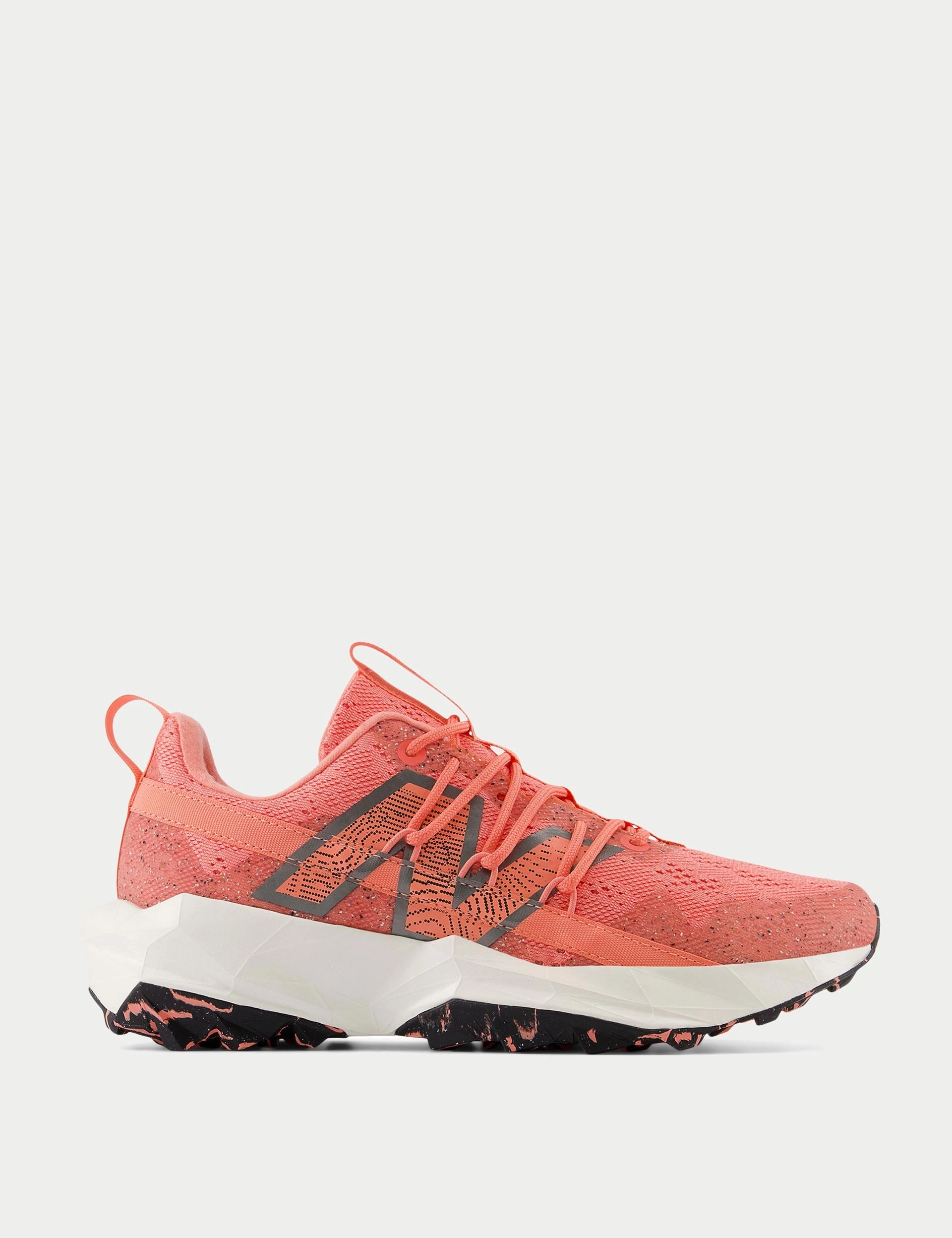 Tektrel Shoes - Sunfare Red New Balance womens shoes with modern fit