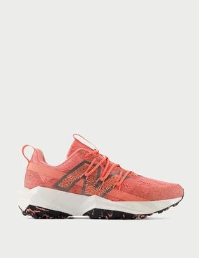 Tektrel Shoes - Sunfare Red New Balance womens shoes with modern fit