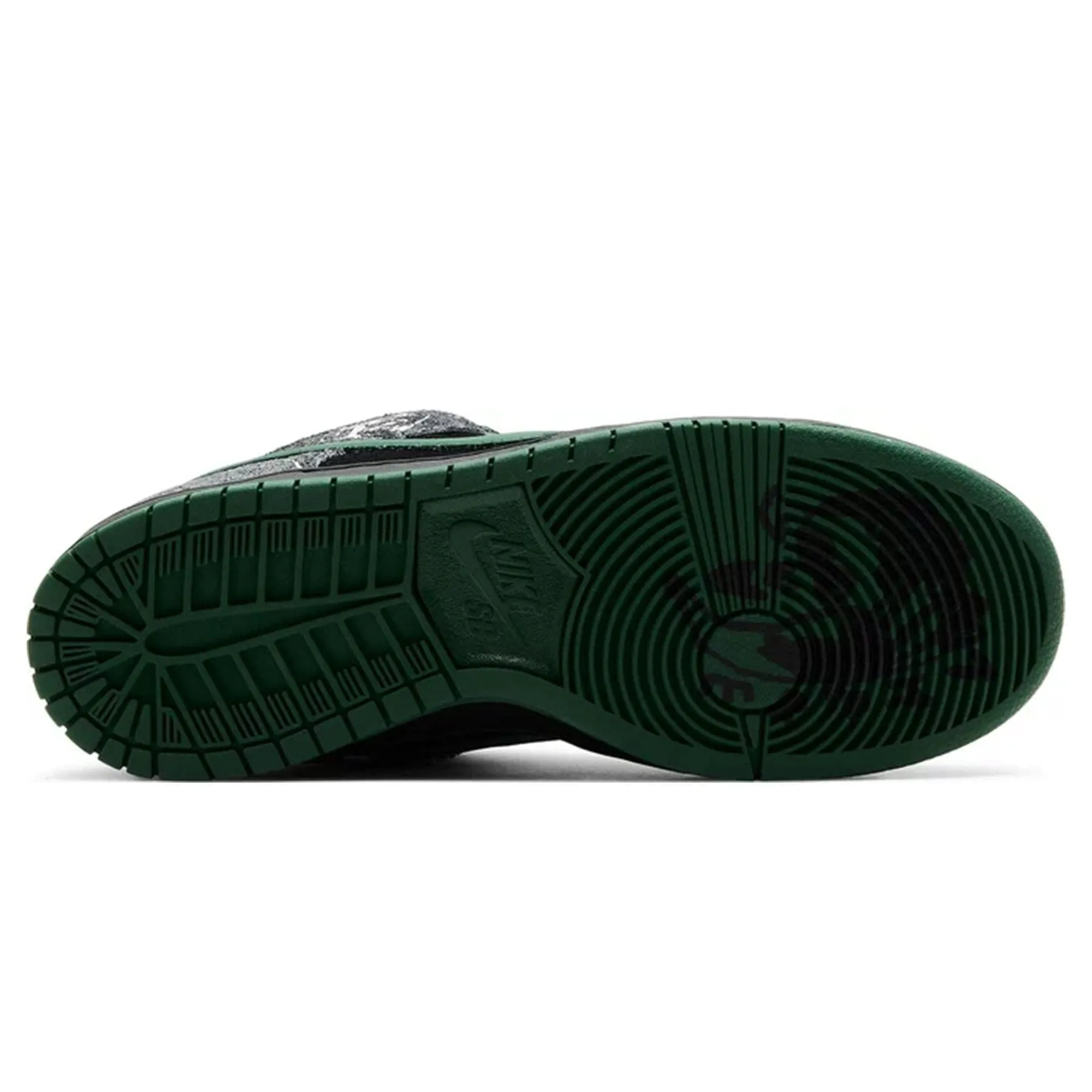 THERE Skateboards x Nike Dunk SB Low 'Ultra Humanized' Nike Dunk stylish shoes
