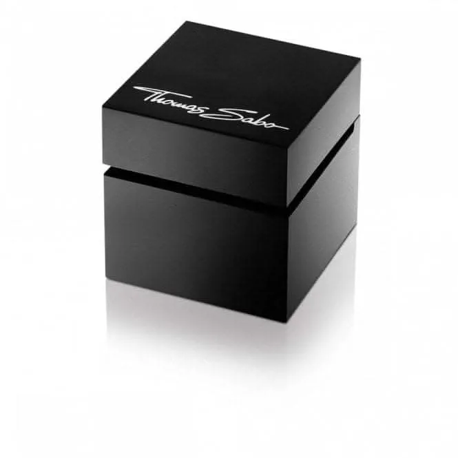 Thomas Sabo Glam & Soul Stainless Steel Womens Watch WA0252-201-201