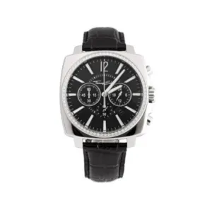Thomas Sabo Jewellery Ladies' Thomas Sabo Square Chronograph Leather Quartz Strap Watch, WA0085-218-203