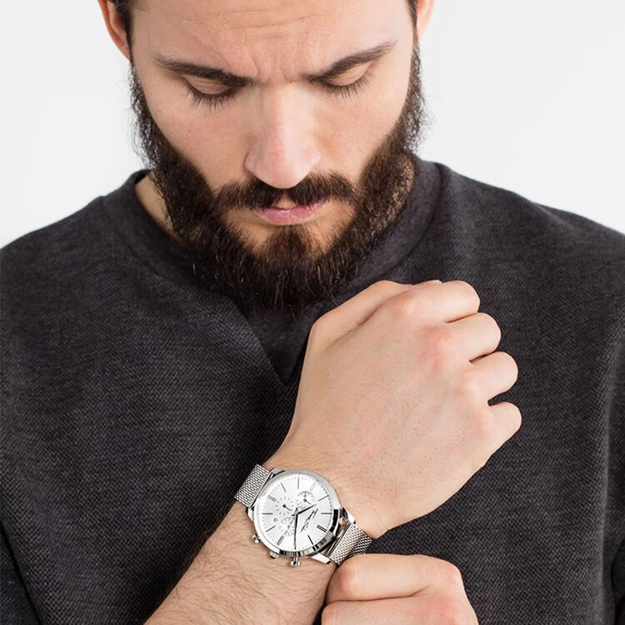 Thomas Sabo Jewellery THOMAS SABO Eternal Rebel Mens Watch