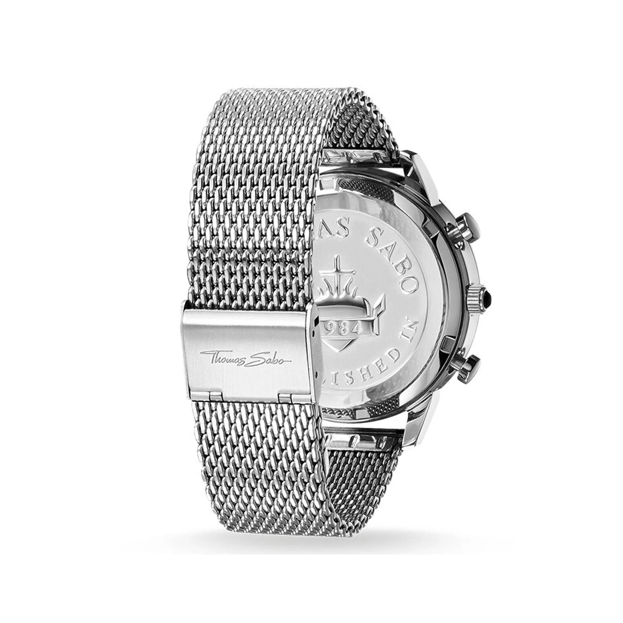 Thomas Sabo Jewellery THOMAS SABO Eternal Rebel Mens Watch