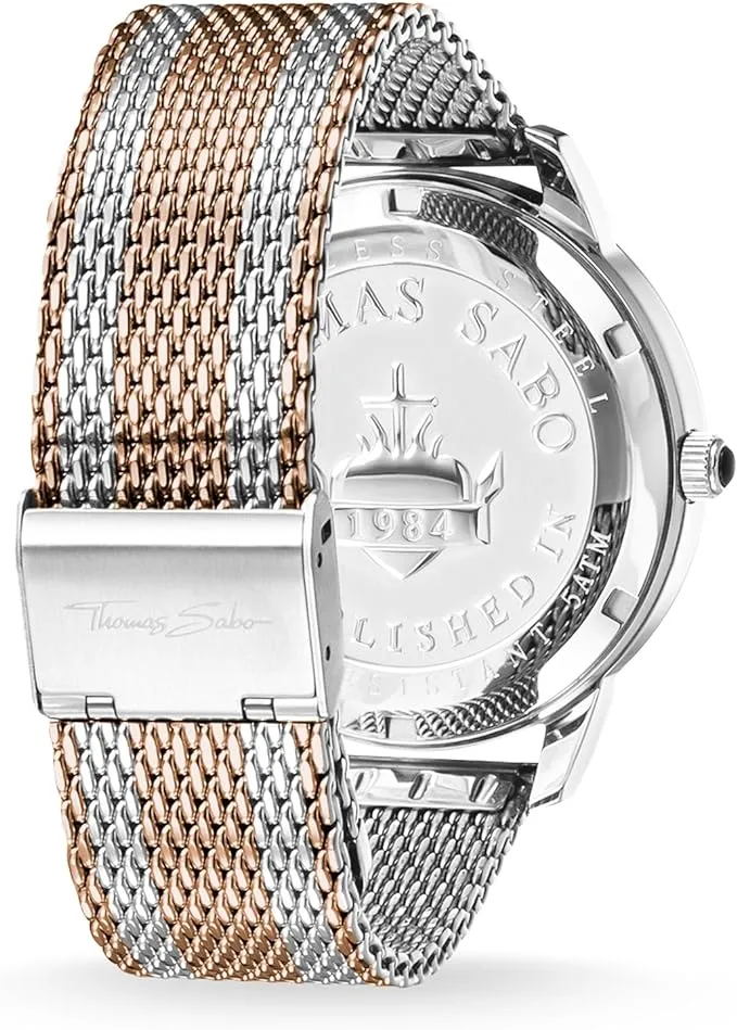 Thomas Sabo Jewellery Thomas Sabo Men's Watch Rebel Spirit