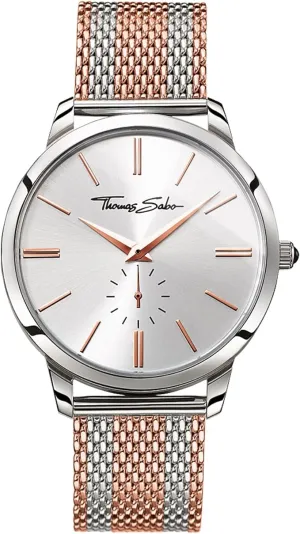 Thomas Sabo Jewellery Thomas Sabo Men's Watch Rebel Spirit