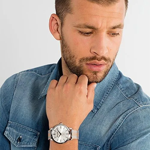 Thomas Sabo Jewellery Thomas Sabo Men's Watch Rebel Spirit
