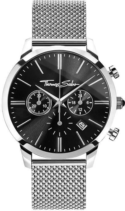 Thomas Sabo Jewellery Thomas Sabo Rebel At Heart Eternal Rebel Mens Watch