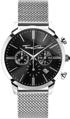 Thomas Sabo Jewellery Thomas Sabo Rebel At Heart Eternal Rebel Mens Watch