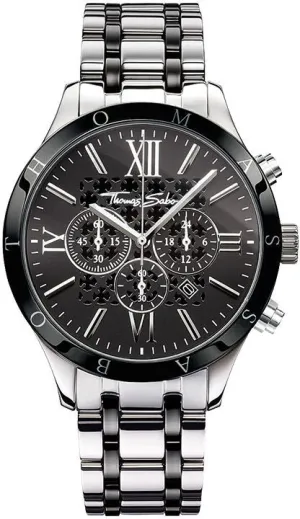 Thomas Sabo Jewellery Thomas Sabo Rebel At Heart Mens Watch