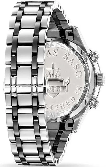 Thomas Sabo Jewellery Thomas Sabo Rebel At Heart Mens Watch