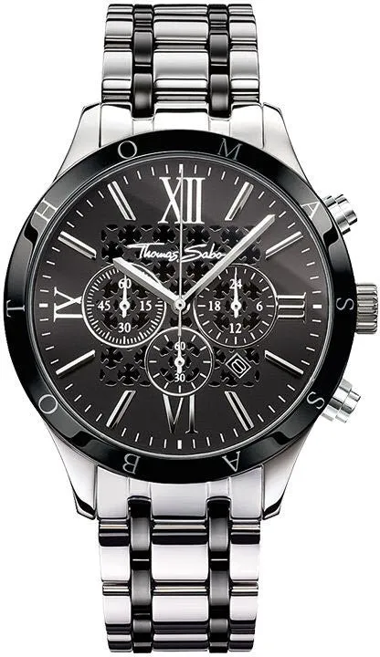 Thomas Sabo Jewellery Thomas Sabo Rebel At Heart Mens Watch