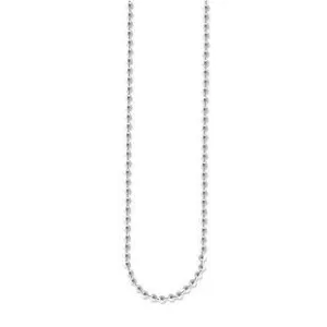 Thomas Sabo Jewellery Thomas Sabo Rebel at Heart Sterling Silver Ball Chain