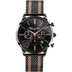 Thomas Sabo Jewellery THOMAS SABO Rebel Spirit Chrono Chronograph Watch