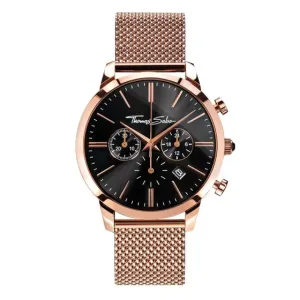 Thomas Sabo Jewellery THOMAS SABO Rebel Spirit Chrono Men's Watch