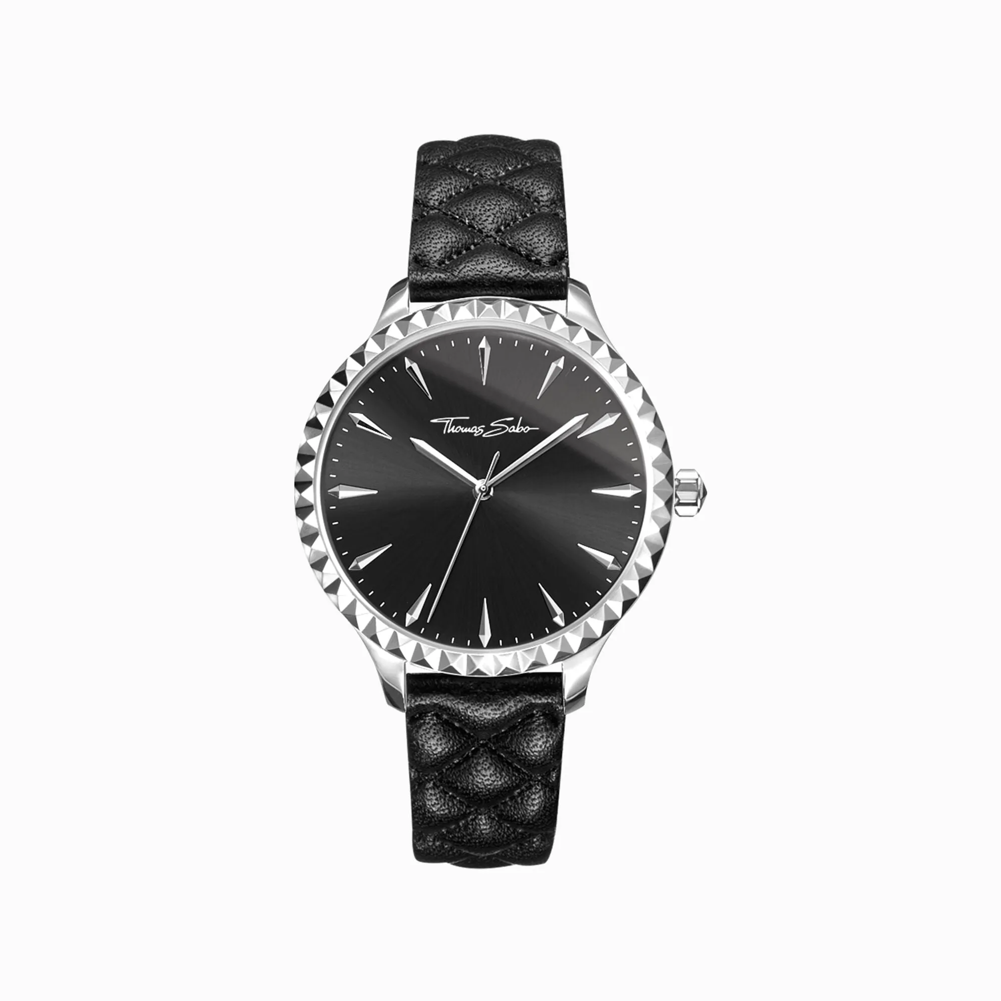 Thomas Sabo Jewellery THOMAS SABO Women’s watch Rebel at Heart