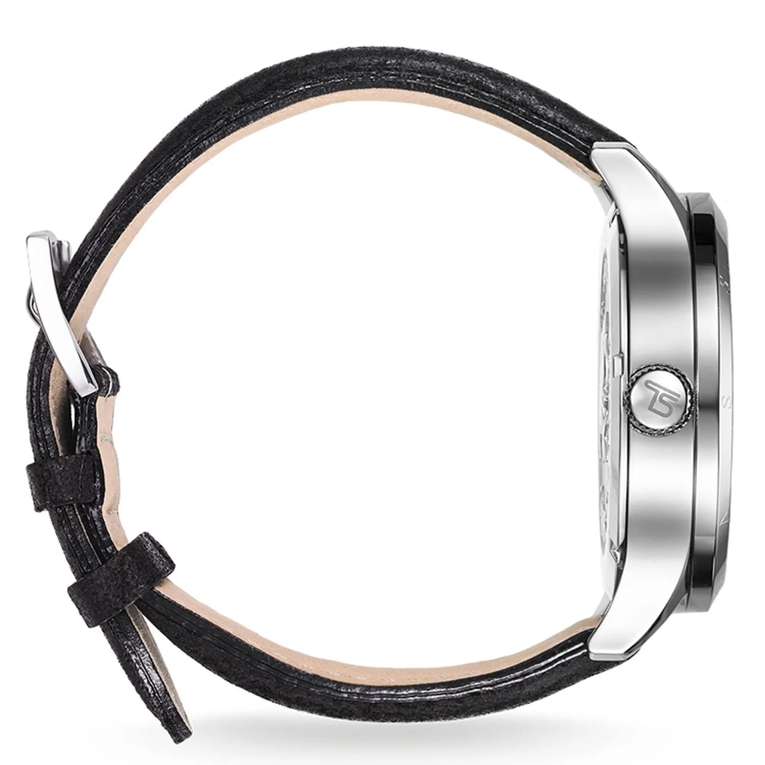 Thomas Sabo Mens Watches Men’s Watch "REBEL ICON"