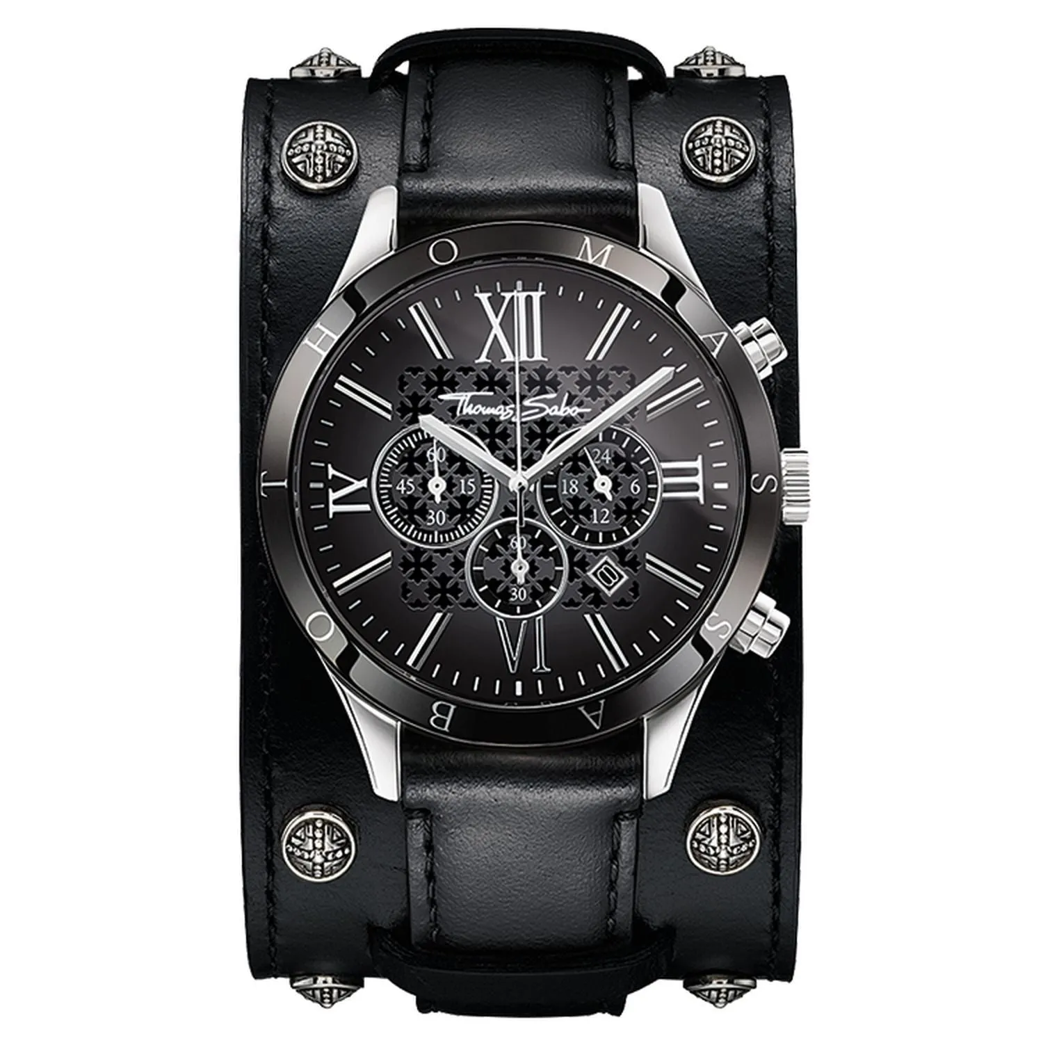 Thomas Sabo Mens Watches Men’s Watch "REBEL ICON"