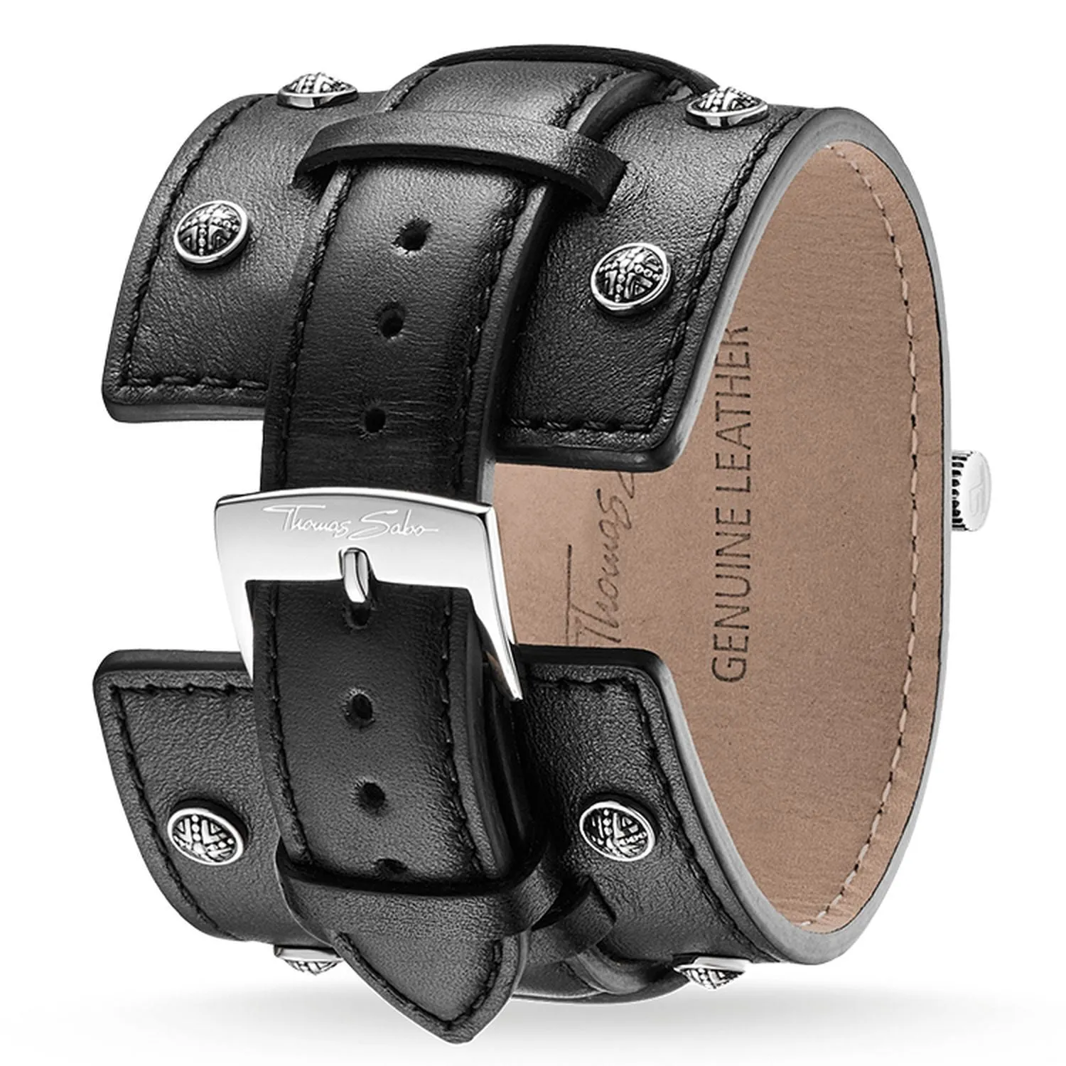 Thomas Sabo Mens Watches Men’s Watch "REBEL ICON"