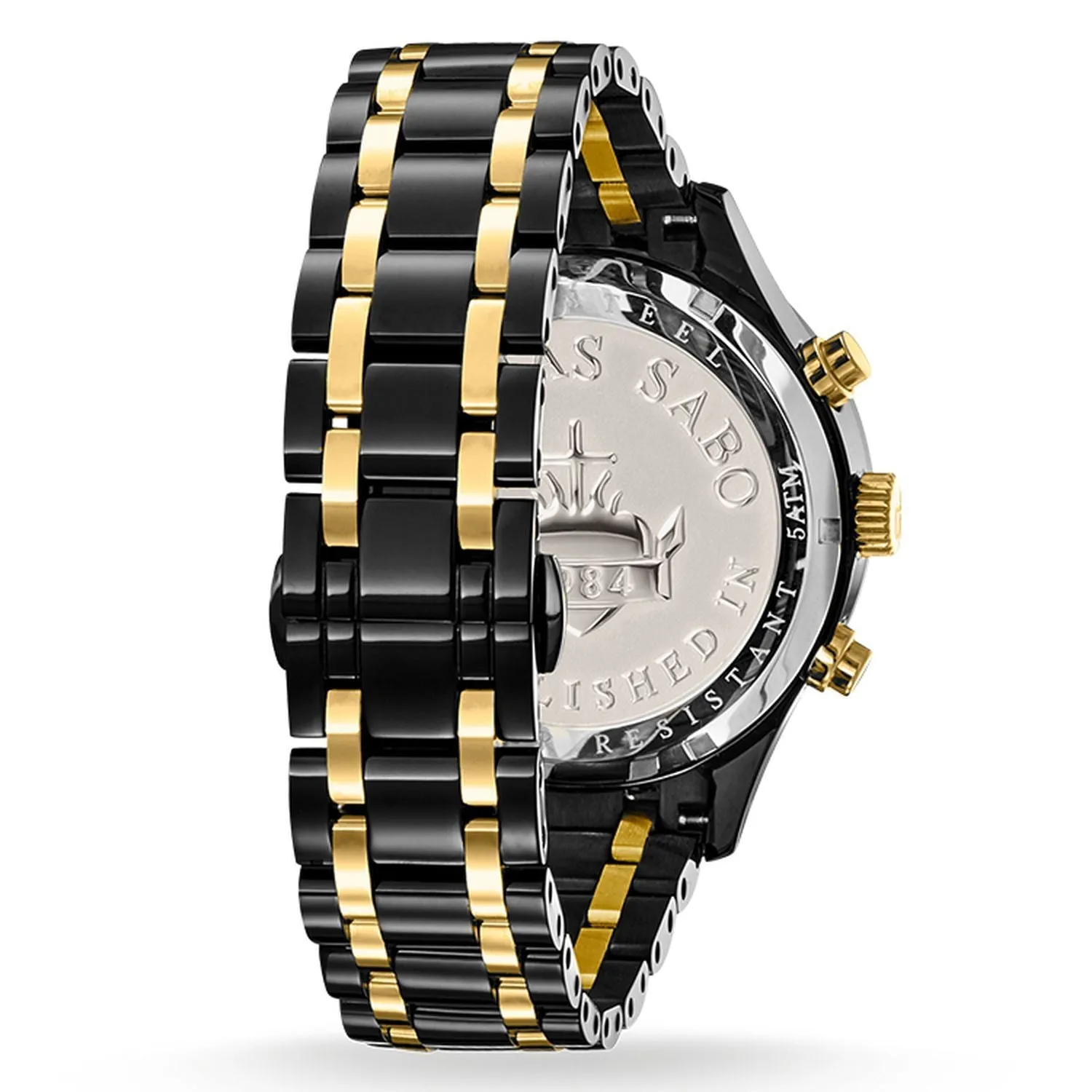 Thomas Sabo Mens Watches Men’s Watch "REBEL URBAN"