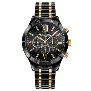 Thomas Sabo Mens Watches Men’s Watch "REBEL URBAN"