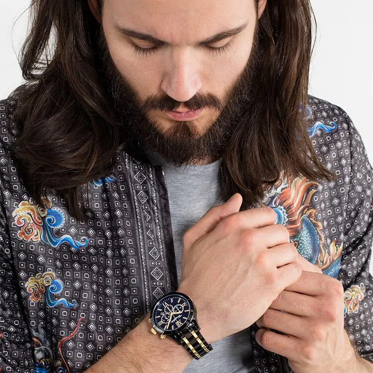 Thomas Sabo Mens Watches Men’s Watch "REBEL URBAN"