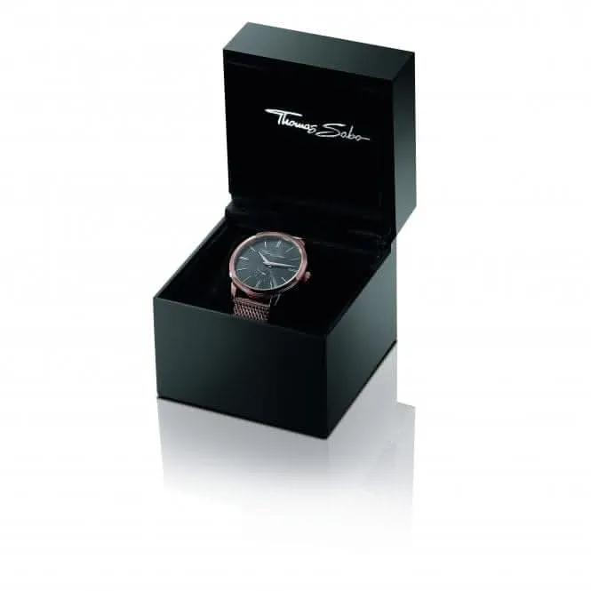 Thomas Sabo Red Bracelet Watch WA0138