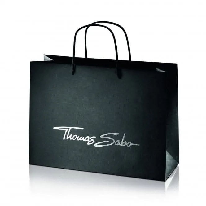 Thomas Sabo Red Bracelet Watch WA0138