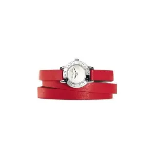 Thomas Sabo Red Bracelet Watch WA0138
