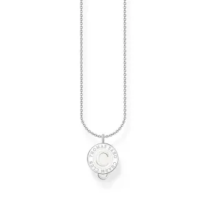 Thomas Sabo Sterling Silver Charmista Fine Belcher 45cm Chain Sterling Silver	Jewelry