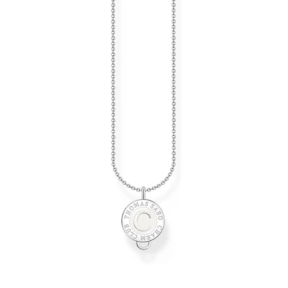 Thomas Sabo Sterling Silver Charmista Fine Belcher 45cm Chain Sterling Silver	Jewelry