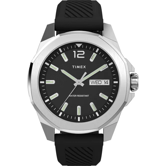 Timex Gents Essex Black Watch TW2W42900