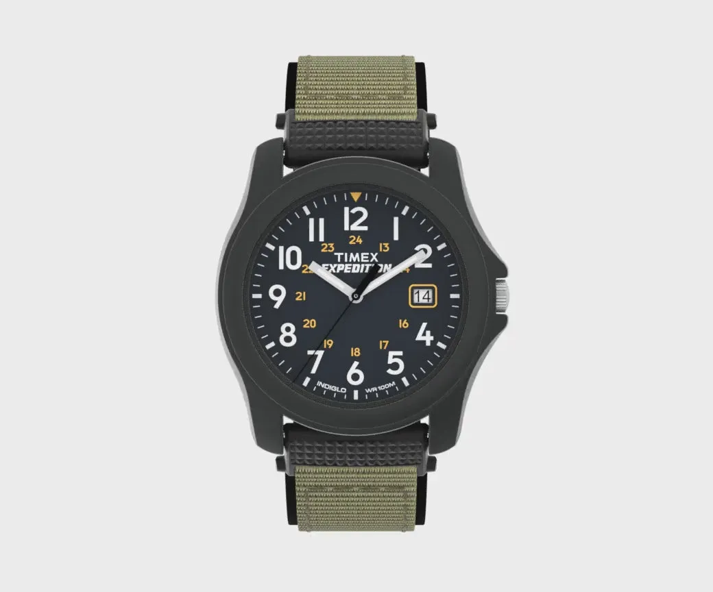 Timex Gents Expedition Grey Watch T42571