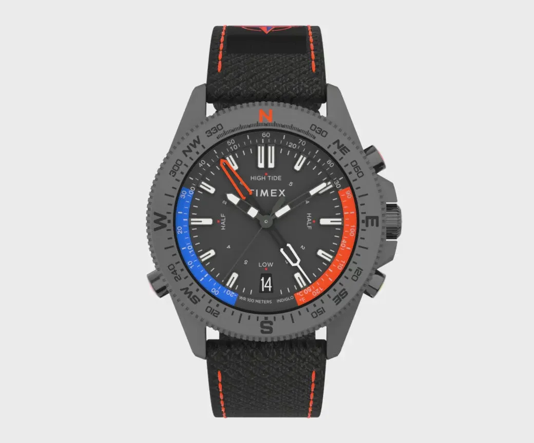 Timex Gents Expedition North Black Watch TW2V03900