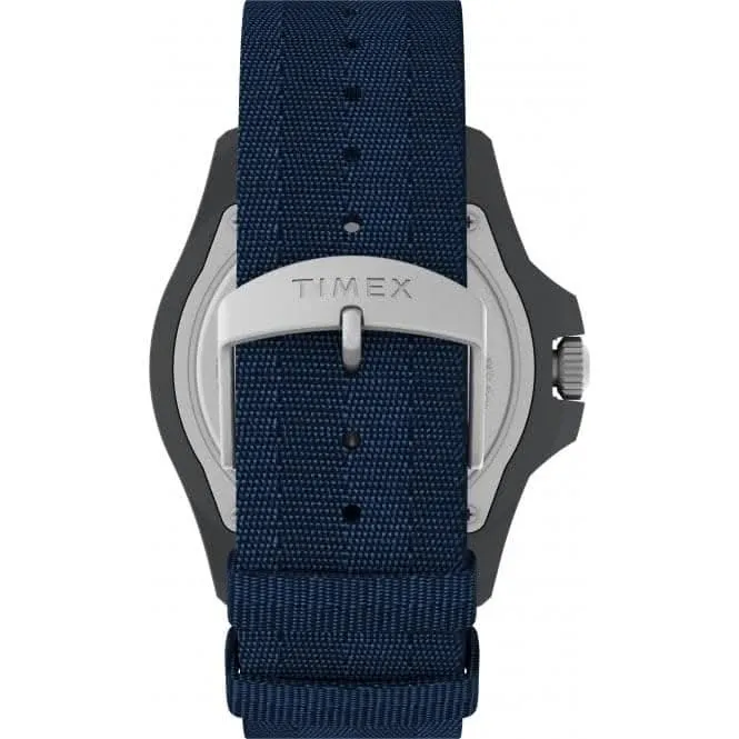 Timex Gents Freedive Grey Watch TW2V40300