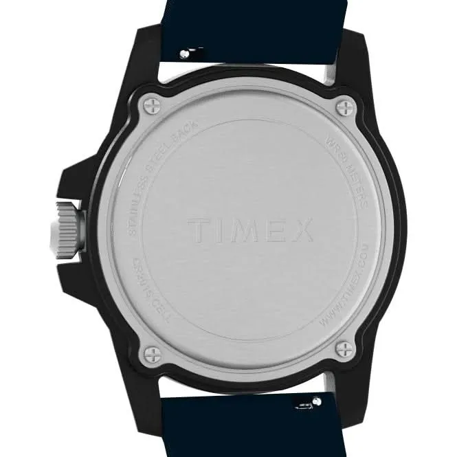 Timex Gents Main Street Black Watch TW5M61100