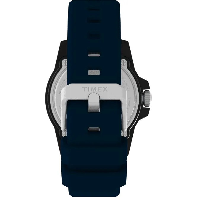 Timex Gents Main Street Black Watch TW5M61100