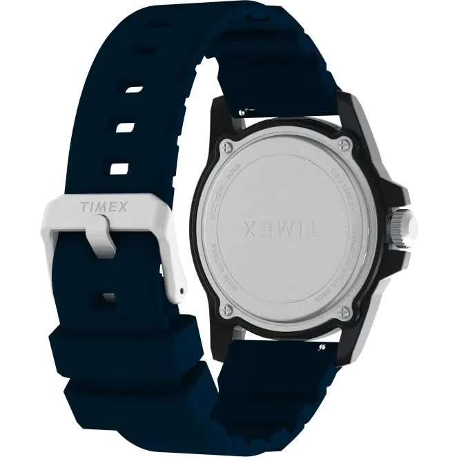 Timex Gents Main Street Black Watch TW5M61100